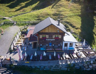 Feldring Alm Sommer_2 Feldring Alm Sommer_2