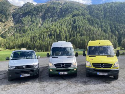 Hüttentaxi Griesser - © Bernd Griesser