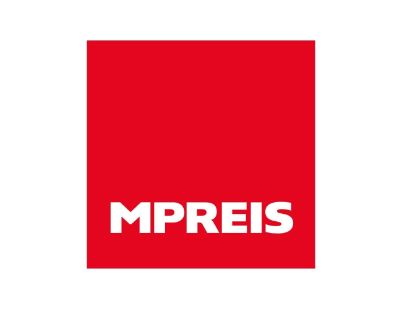 Logo MPREIS Warenvertriebs GmbH Logo MPREIS Warenvertriebs GmbH