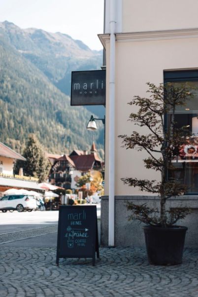 marli Außenansicht marli Außenansicht