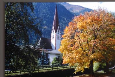 Kirche Umhausen - © Manfred Scheiber Kirche Umhausen - © Manfred Scheiber