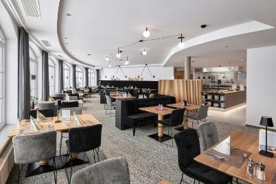 Speisesaal Speisesaal