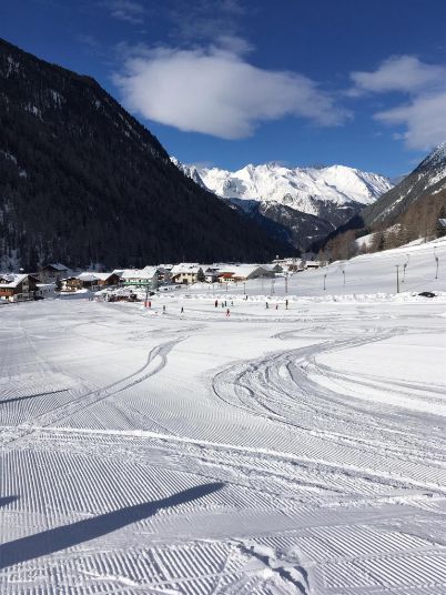 Winter in Gries - © unbekannt, Schneesport Guide, C Copyright - alle Rechte vorbehalten