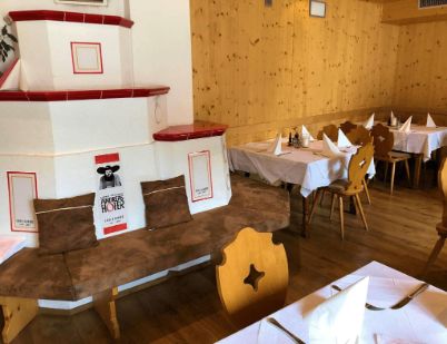 Restaurant - Stube Restaurant - Stube