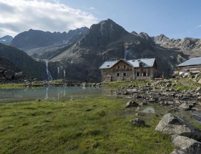 Winnebachseehütte - © unbekannt, Winnebachseehütte, C Copyright - alle Rechte vorbehalten Winnebachseehütte - © unbekannt, Winnebachseehütte, C Copyright - alle Rechte vorbehalten
