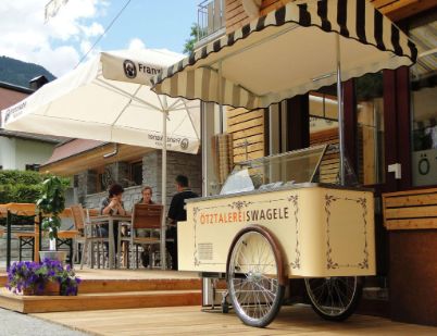 Ötztalerei Café & Burgerbar Ötztalerei Café & Burgerbar