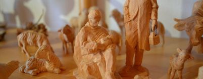 Holzkunst - &copy; snowsociety.com