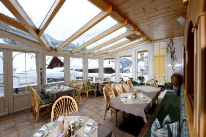 Hotel Burkert Wintergarten Hotel Burkert Wintergarten