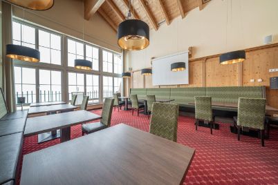 Seminarraum Wintergarten, Hotel Alpenaussicht