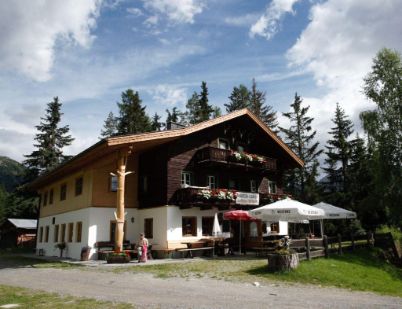 Wurzbergalm Sommer Wurzbergalm Sommer