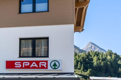 Nahaufnahme Spar SO - © Johannes Brunner Nahaufnahme Spar SO - © Johannes Brunner