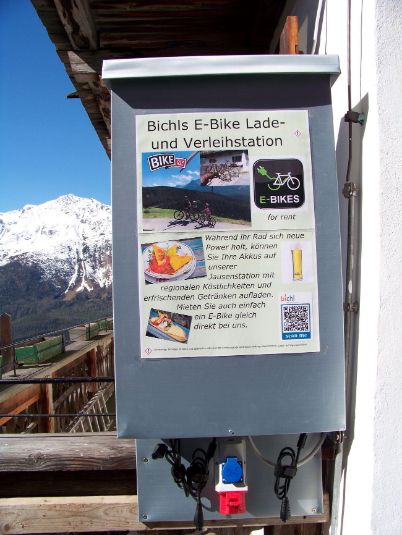 Ladestation Bichl Ladestation Bichl