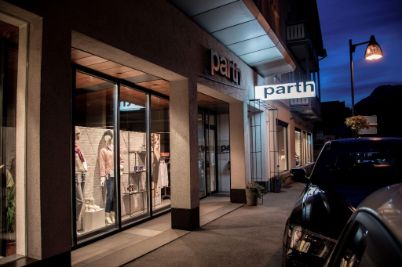 Parth Aussenansicht Parth Aussenansicht