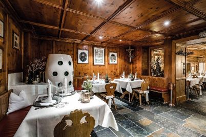 Restaurant Stube Restaurant Stube