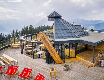 Kristall Bar Sommer Kristall Bar Sommer