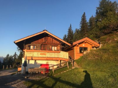 Haiminger Alm Haiminger Alm