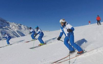 Schilehrer Schilehrer