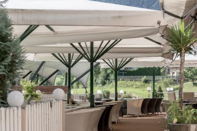 Gasthof Ambachhof Terrasse Gasthof Ambachhof Terrasse