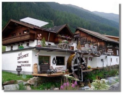 Alte Dorfschmiede Sommer Alte Dorfschmiede Sommer