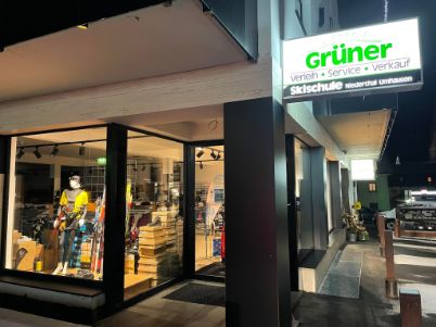 Sport Grüner Sport Grüner