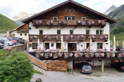 Gasthof Rofenhof Gasthof Rofenhof