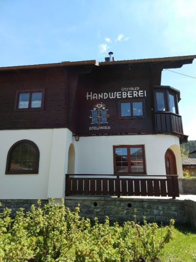 Außenansicht Handweberei Außenansicht Handweberei