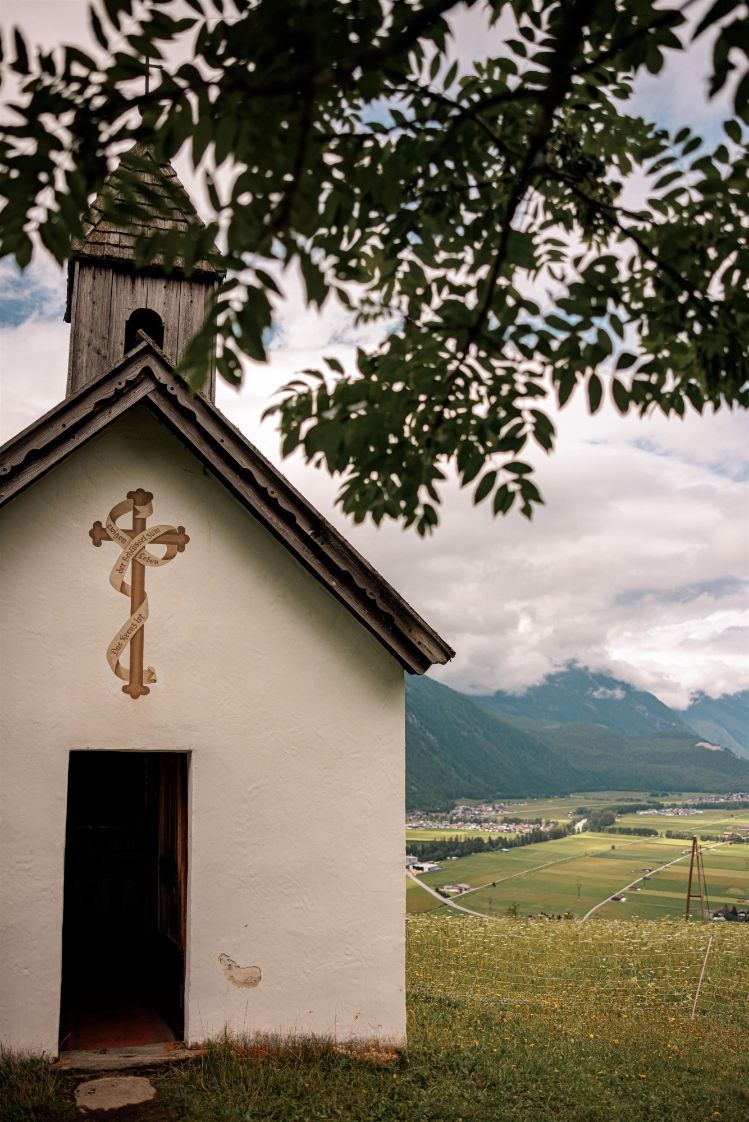 Kapelle - © unbekannt, Brandalm, C Copyright - alle Rechte vorbehalten