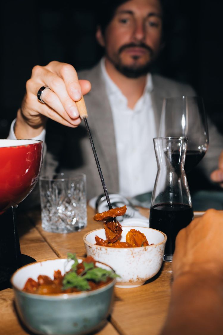 Fondue 3