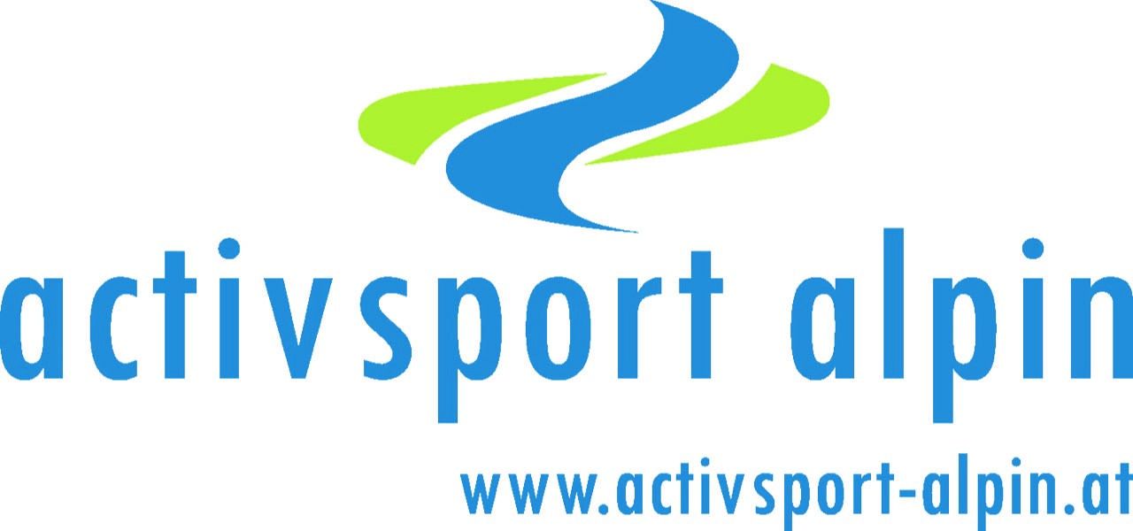 Logo Activsport Alpin - © Alexander Riml