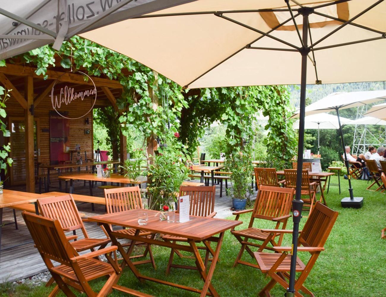 Weinbau Zoller_Saumwald_Verkostungshaus_2