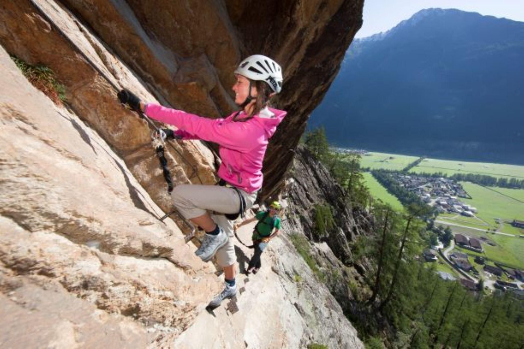 Lehner Wasserfall Klettern - © unbekannt, Alpin Guide, C Copyright - alle Rechte vorbehalten