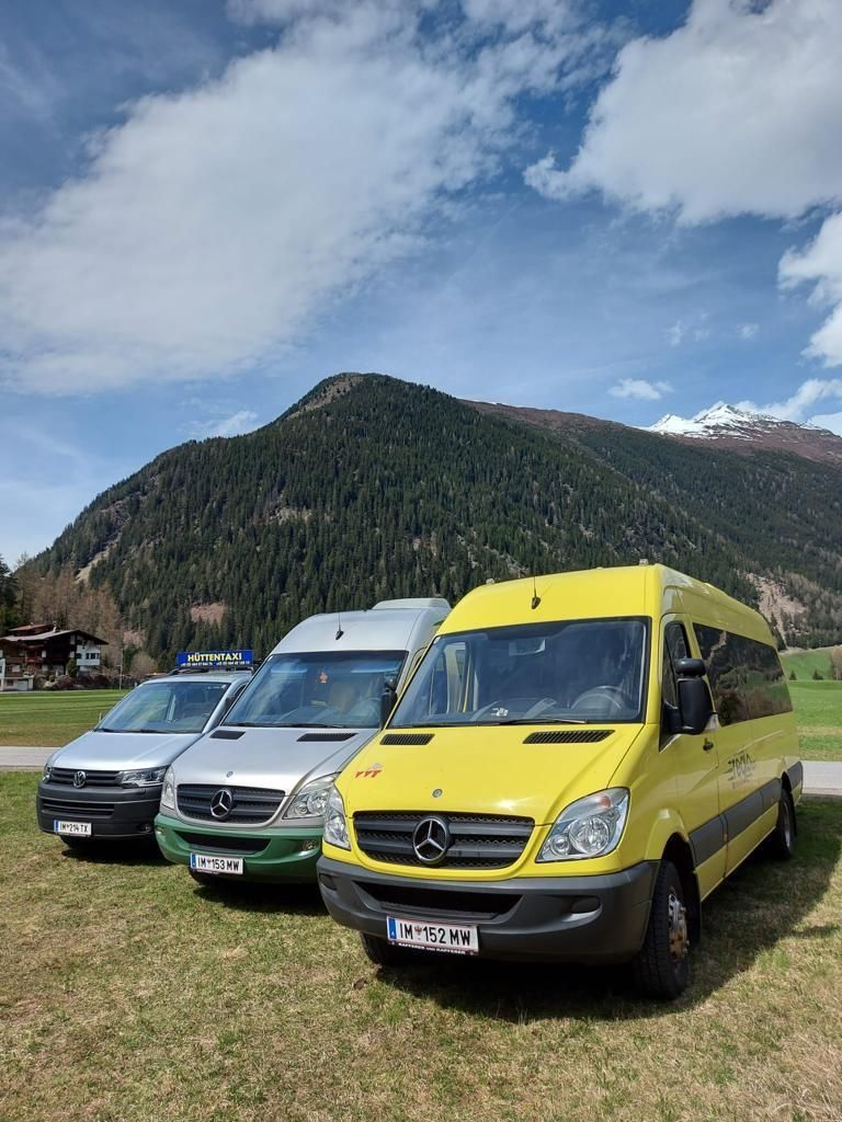 Hüttentaxis Josl Griesser 1 - © Josl Griesser