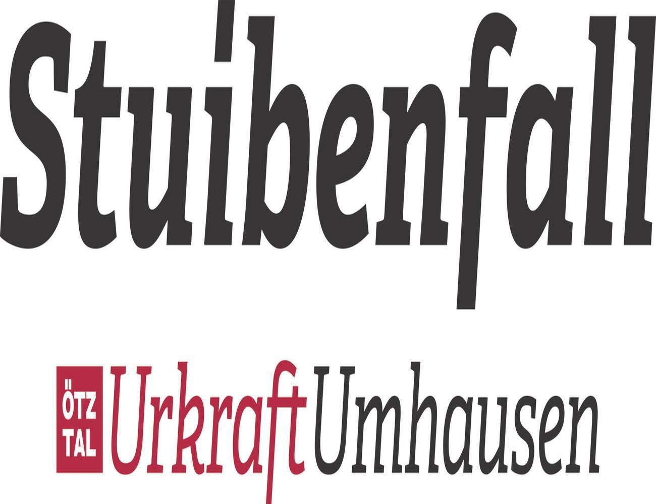 Logo Stuibenfall Urkraft Umhausen