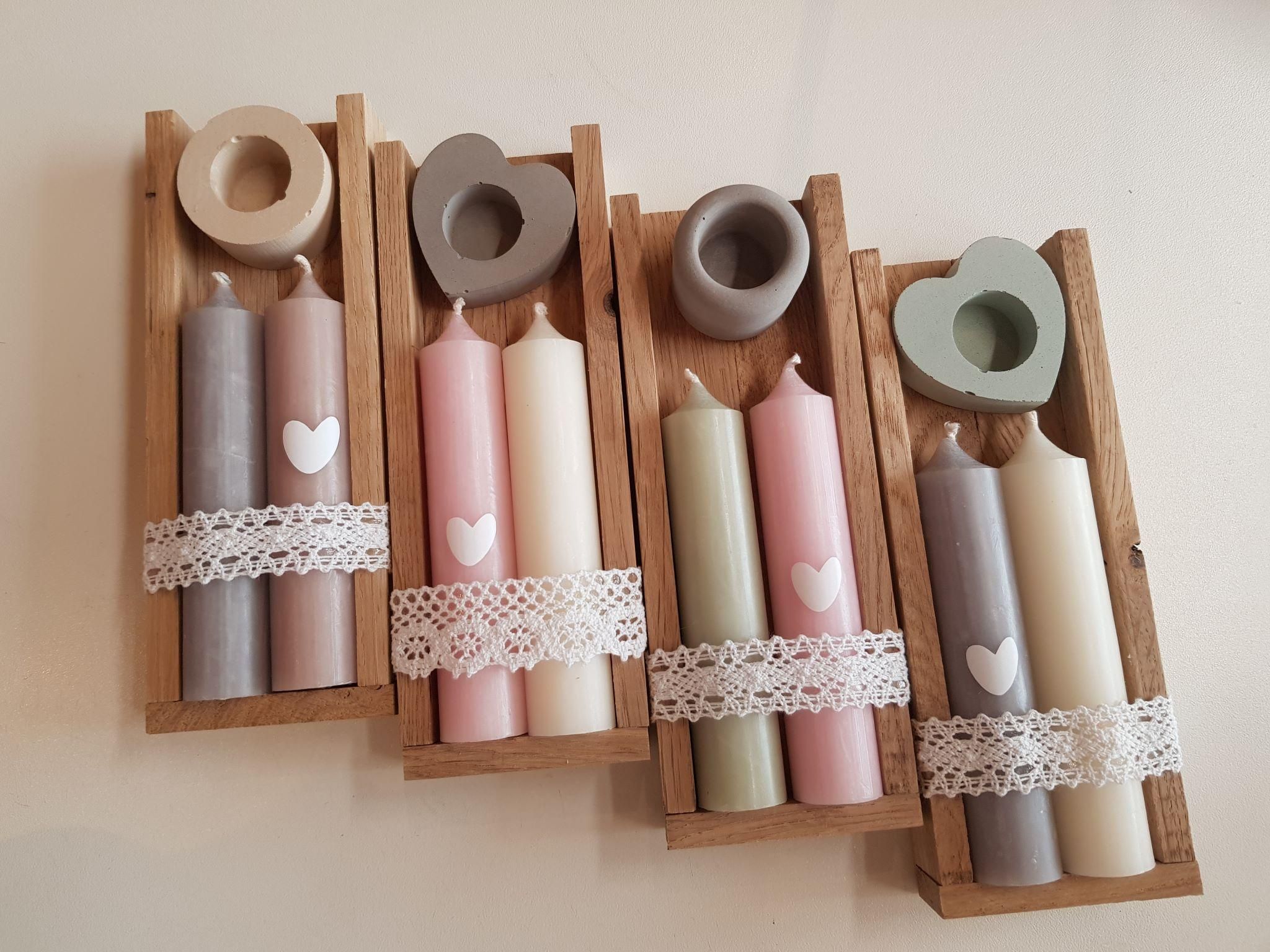 Kerzen - © Alpin Appart