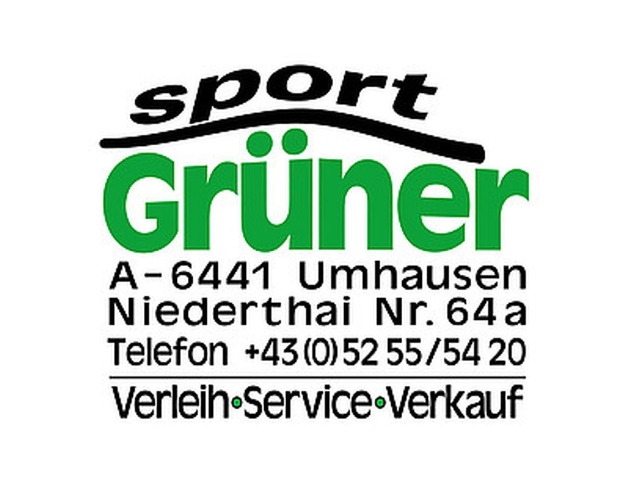 Logo Sport Grüner