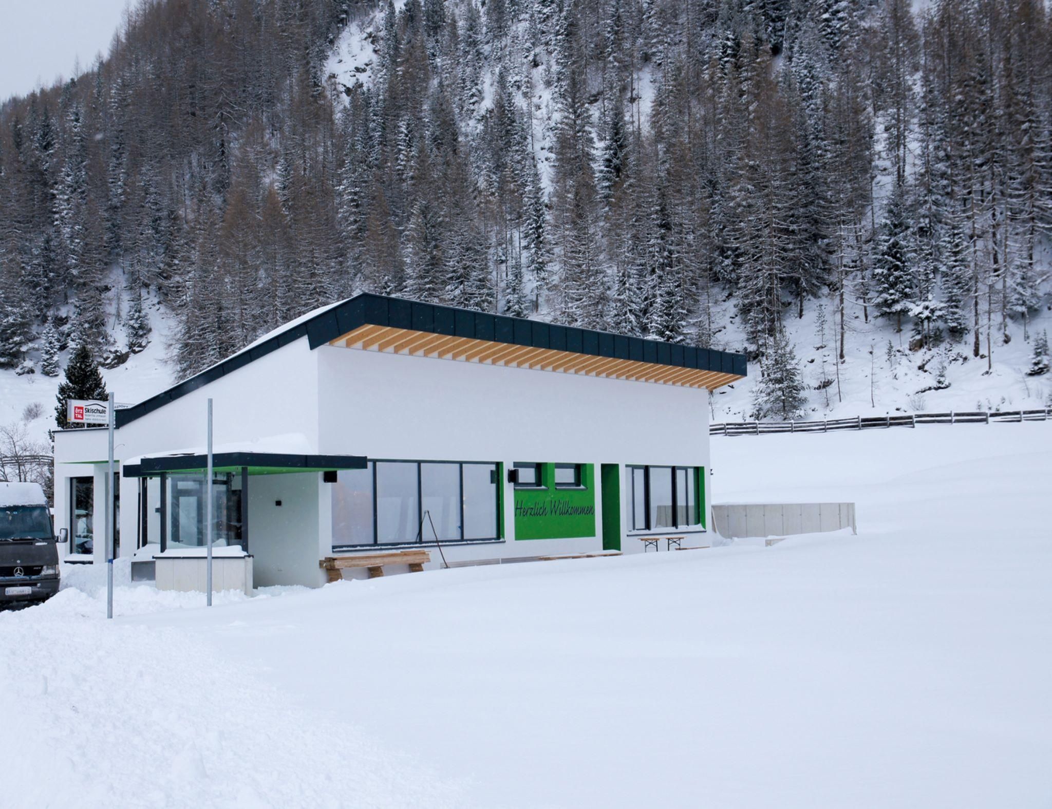 Skischule Niederthai