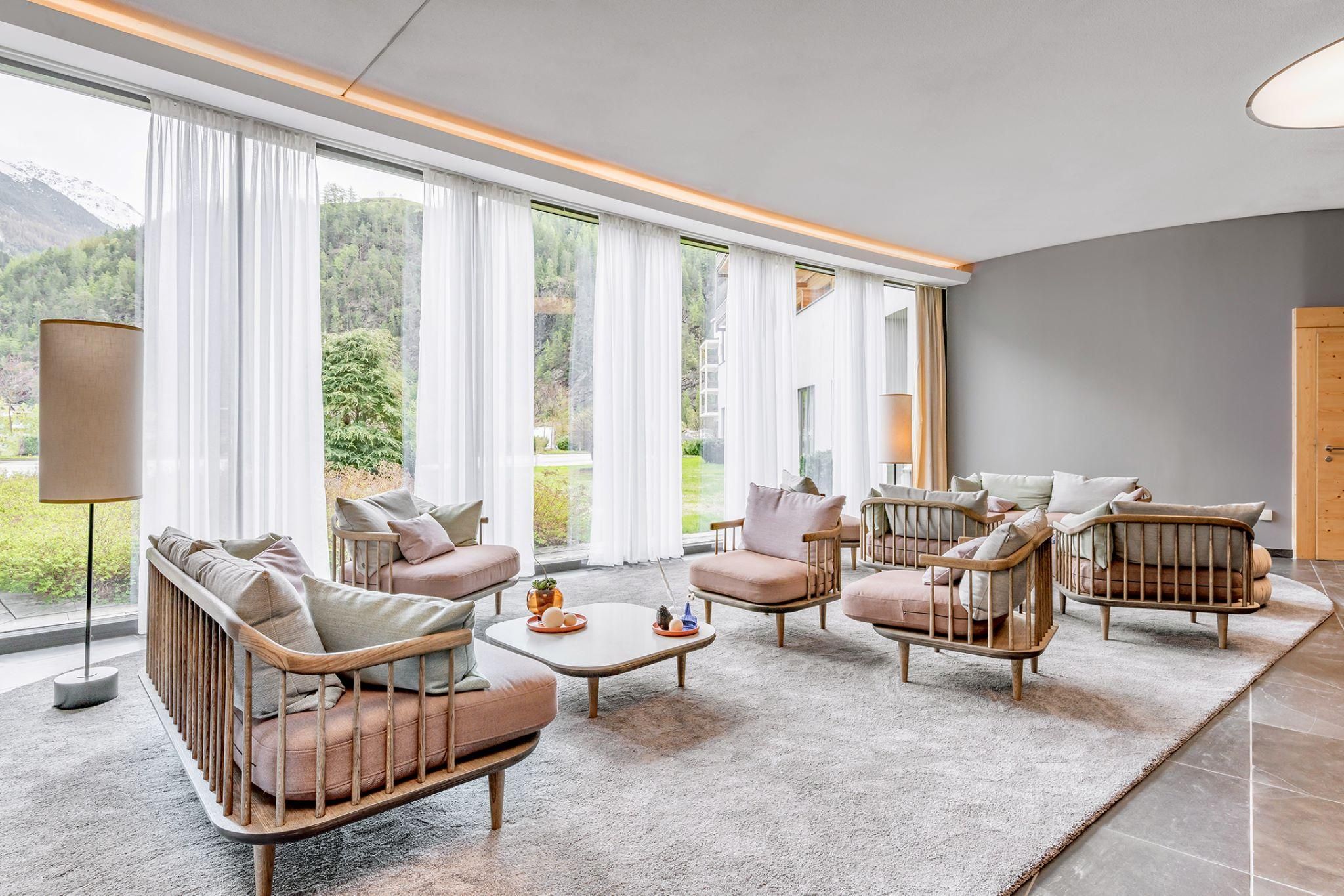 Eingangshalle - © unbekannt, AQUA DOME, C Copyright - alle Rechte vorbehalten