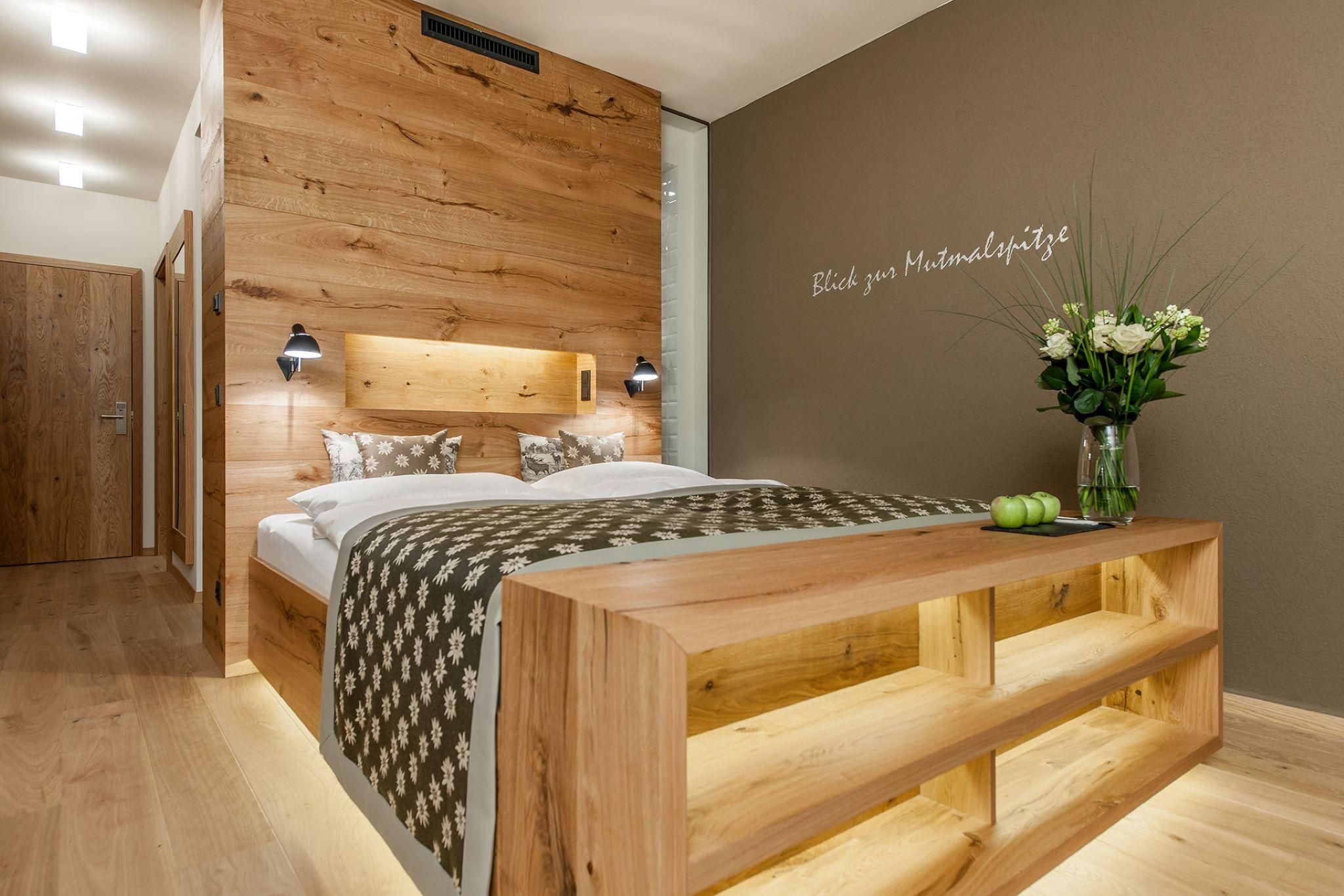 Doppelzimmer Auszeit - © unbekannt, AQUA DOME, C Copyright - alle Rechte vorbehalten