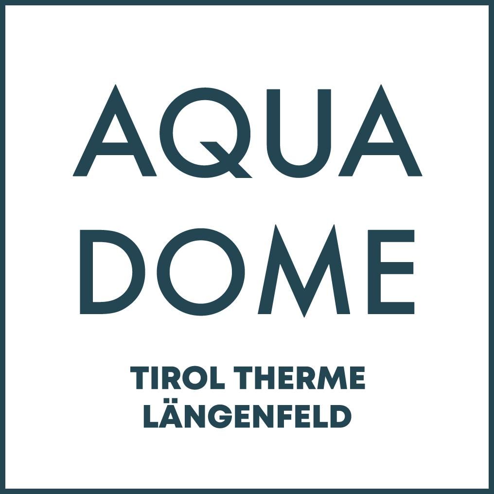 Logo - © unbekannt, AQUA DOME, C Copyright - alle Rechte vorbehalten