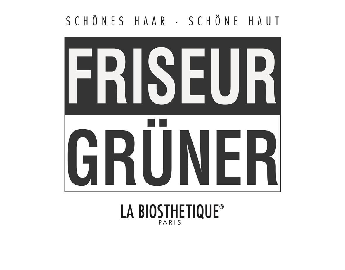 Logo - © unbekannt, Friseur Grüner, C Copyright - alle Rechte vorbehalten