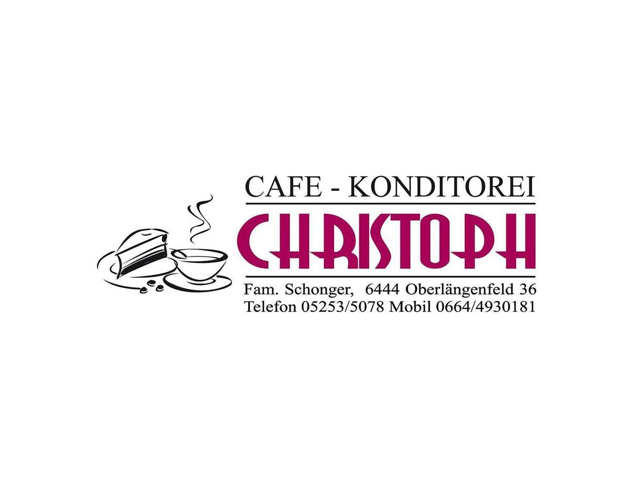 Logo - &copy; unbekannt, Cafe-Konditorei Christoph, C Copyright - alle Rechte vorbehalten