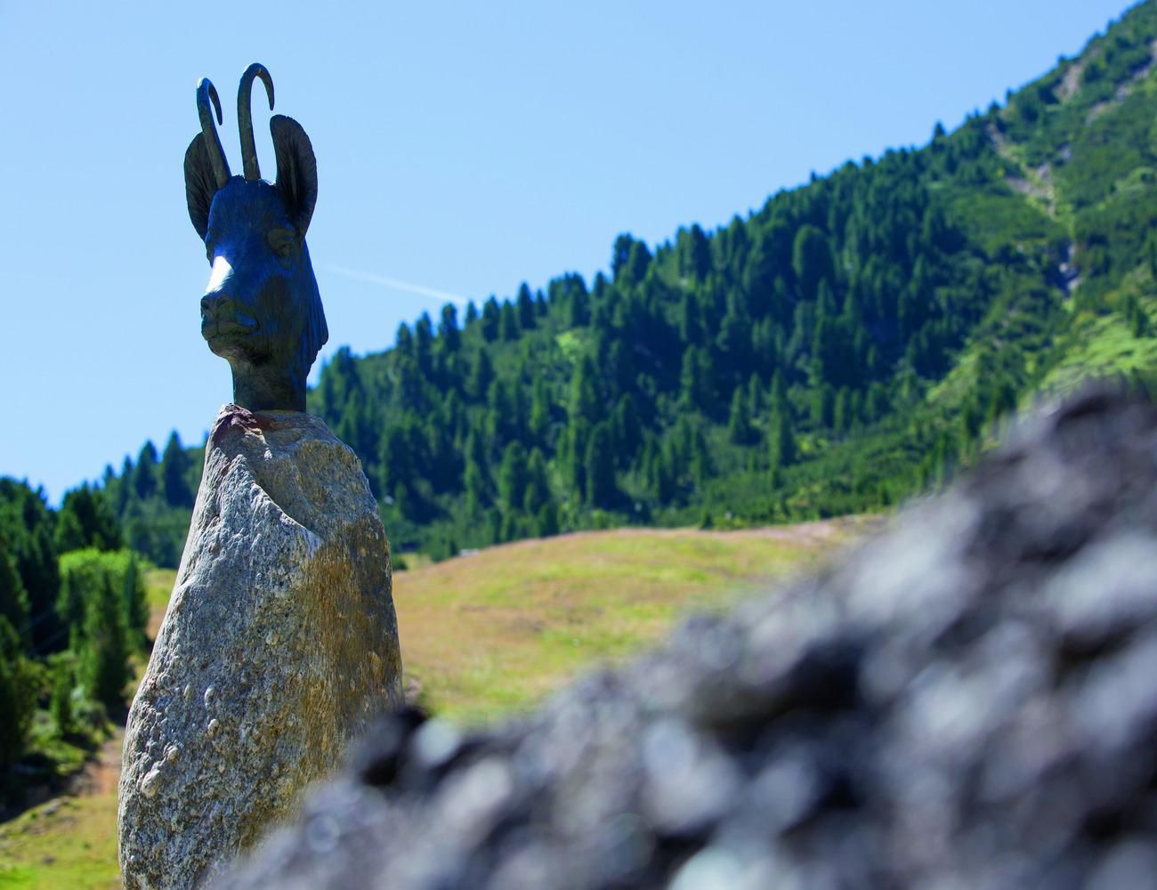 Bartebne Weg 2 - © Ötztal Tourismus