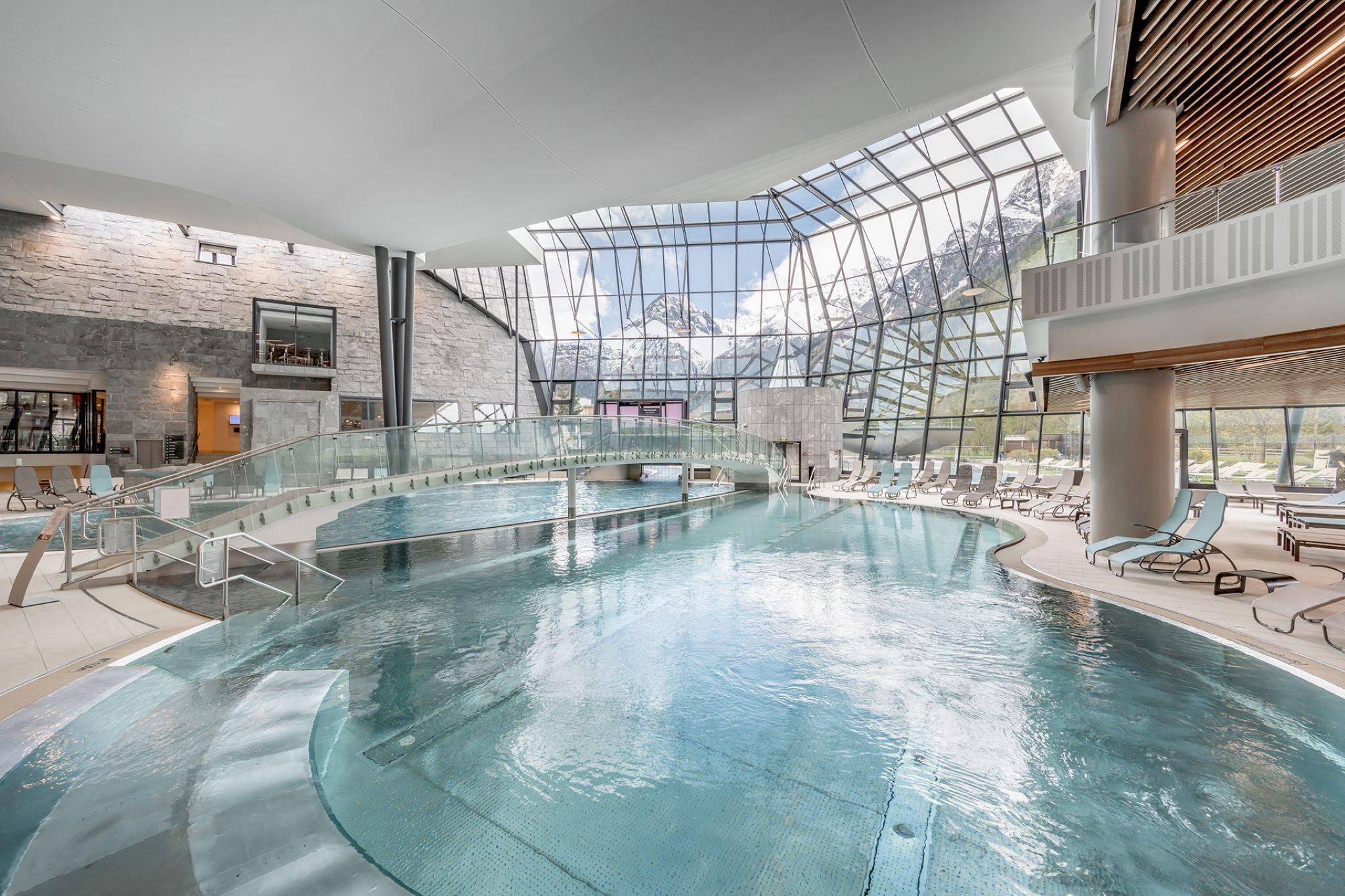 Gesamtbild - © unbekannt, AQUA DOME, C Copyright - alle Rechte vorbehalten