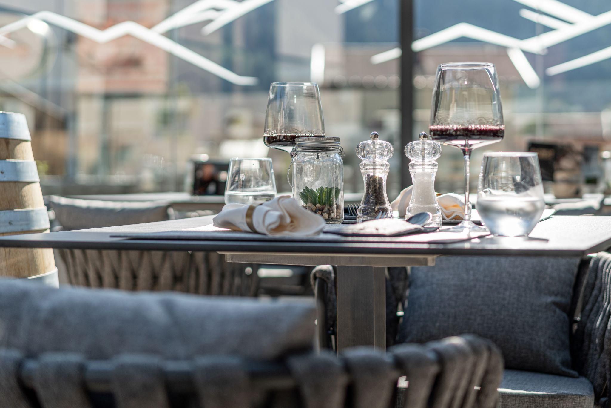 Terrasse.. - © unbekannt, Genusslokal - Hotel Alpenblick, C Copyright - alle Rechte vorbehalten