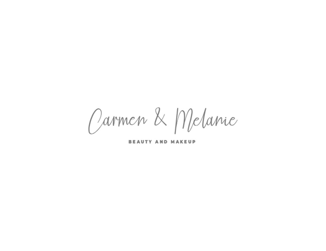 Logo Carmen&Melanie