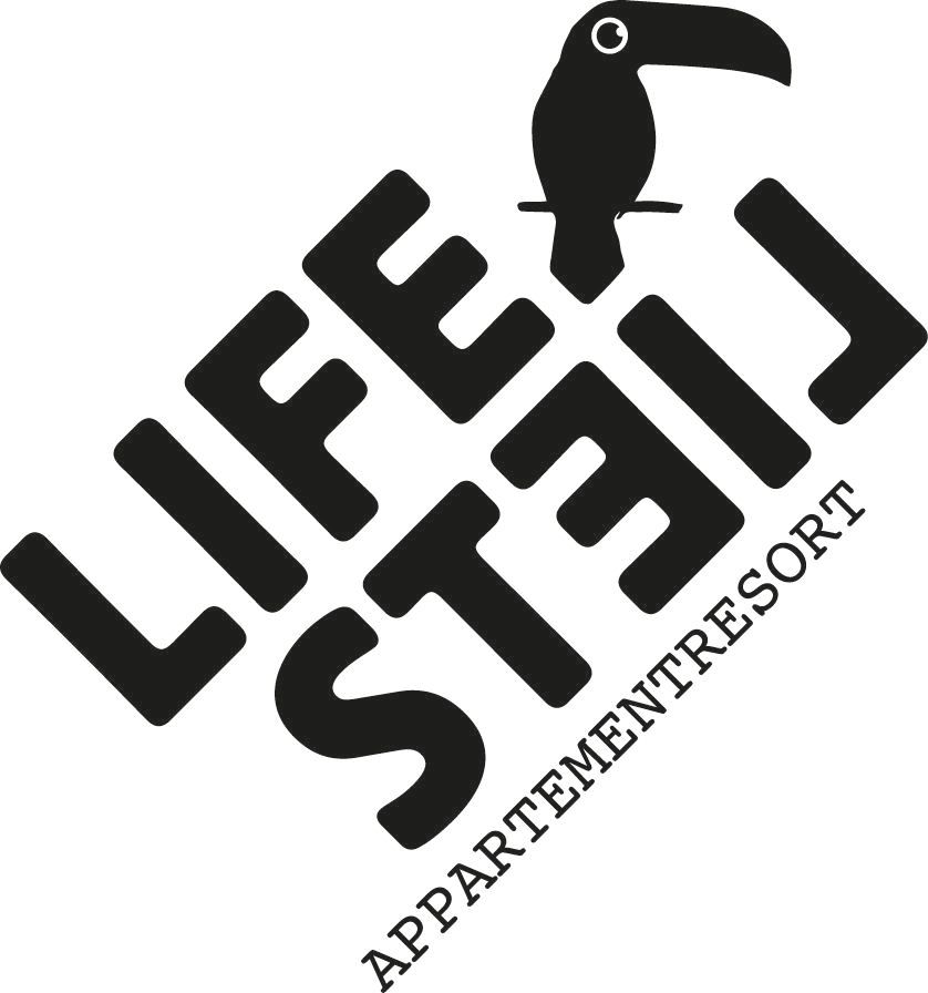 Lifesteil Logo - © Lifesteil Appartementresort