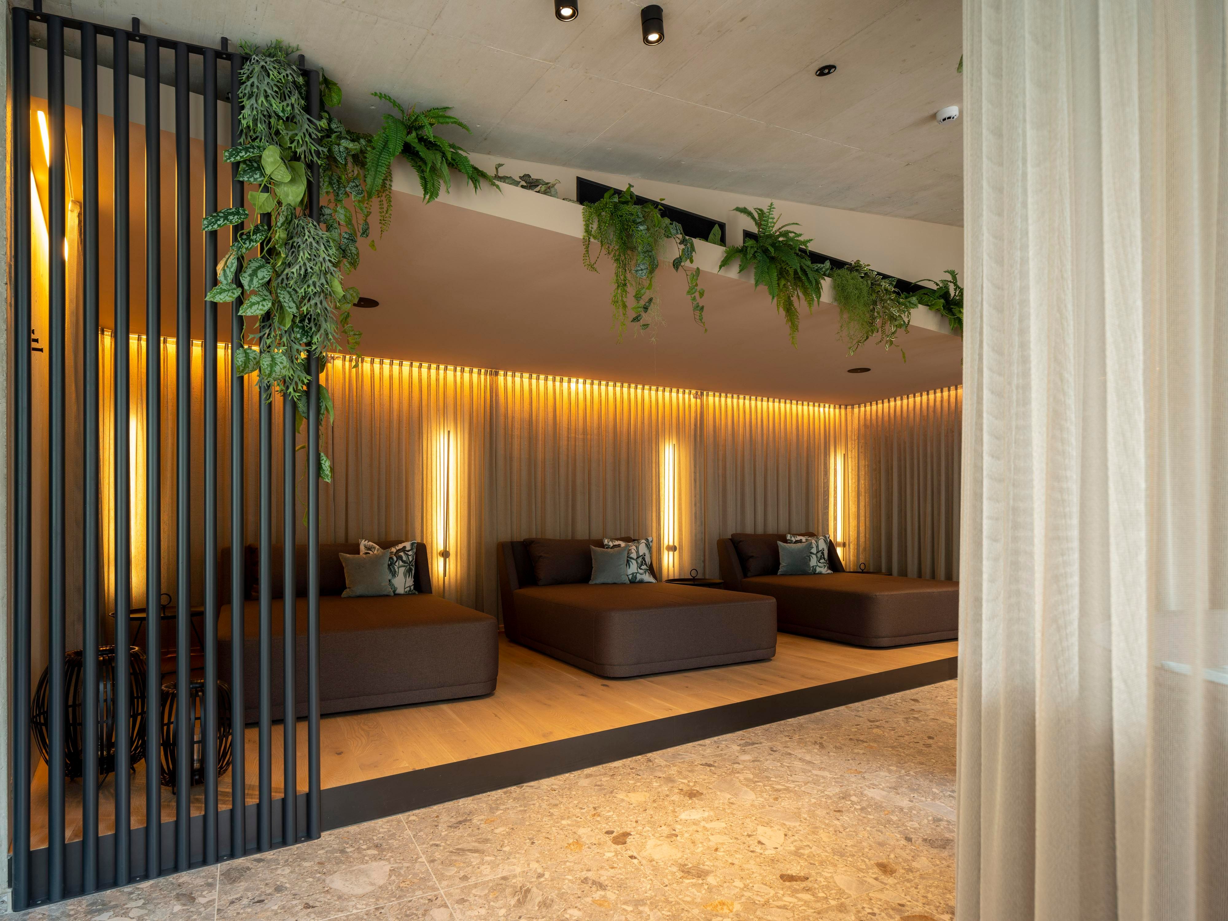 Wellness - © Lifesteil Appartementresort