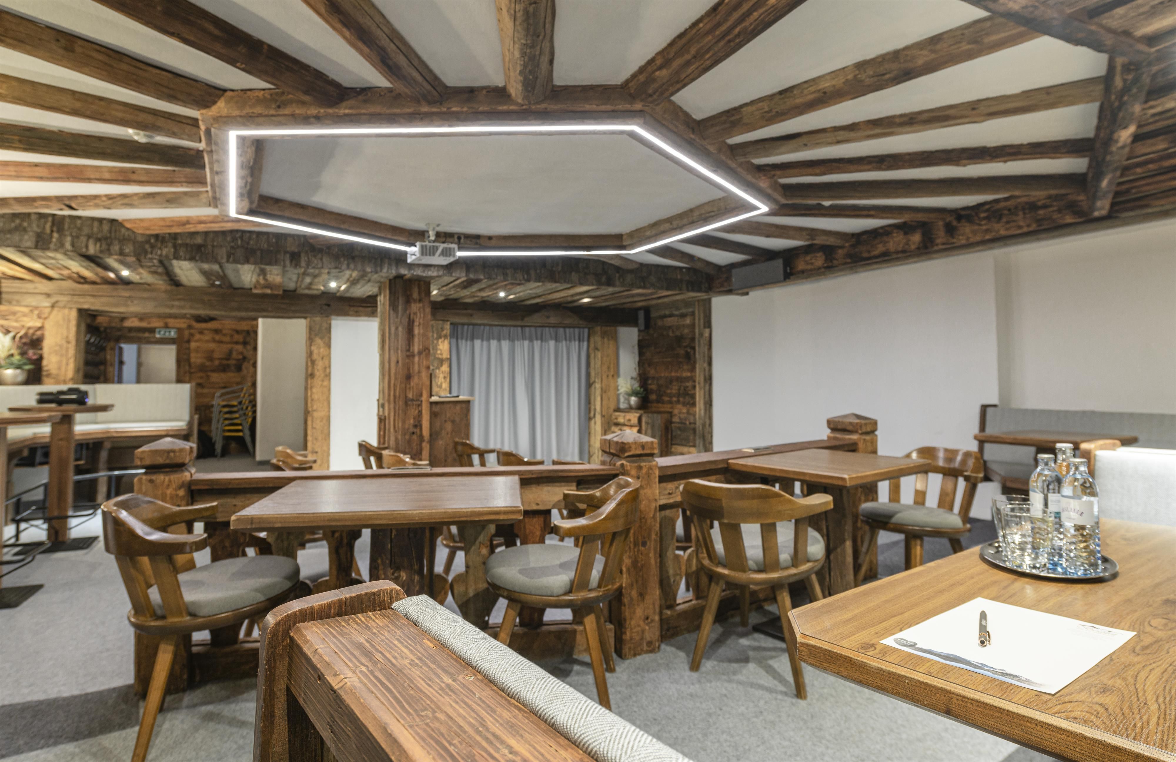 Hotel Venter Bergwelt Seminar