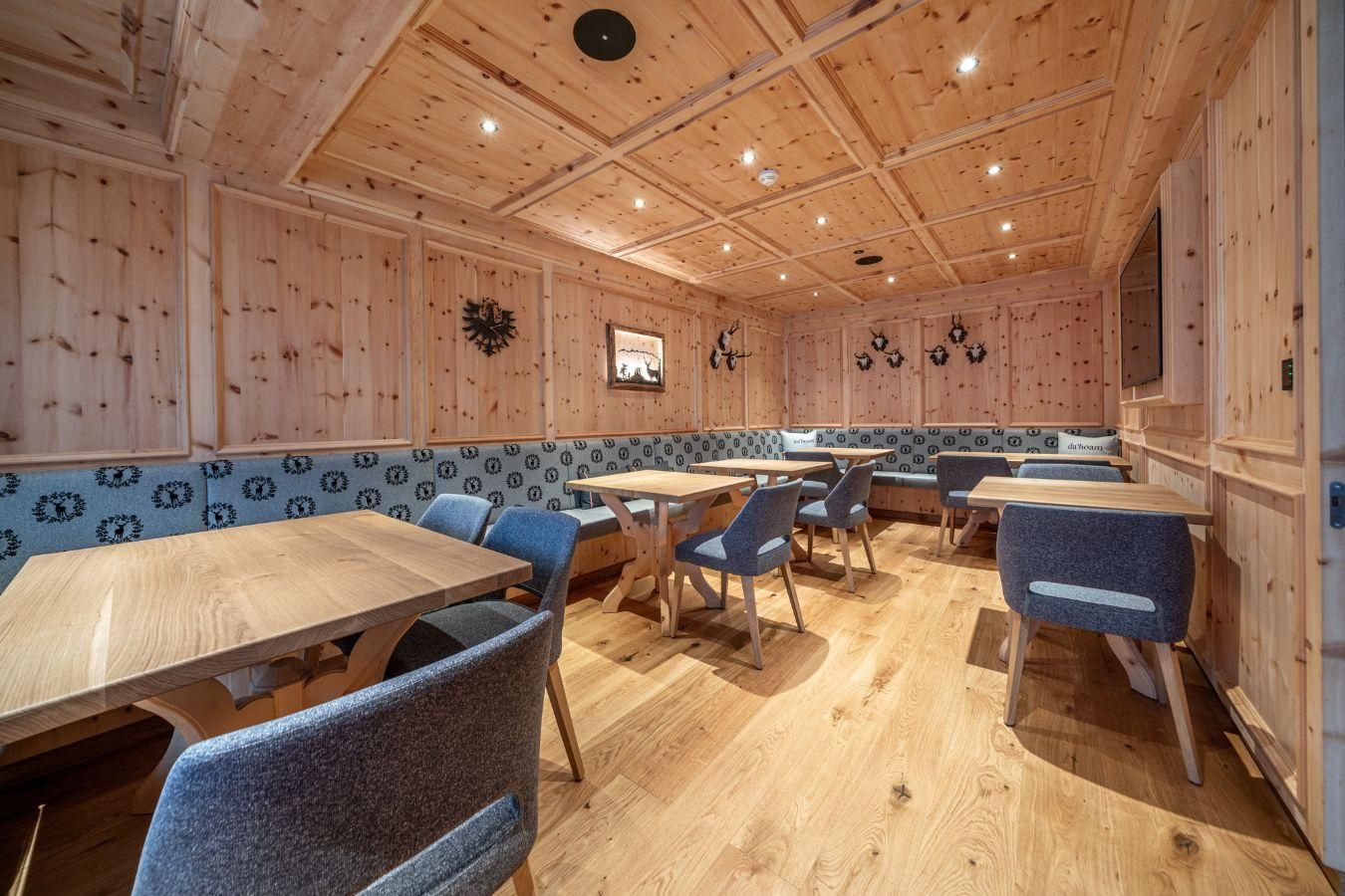 Seminrraum Hotel Regina, Obergurgl