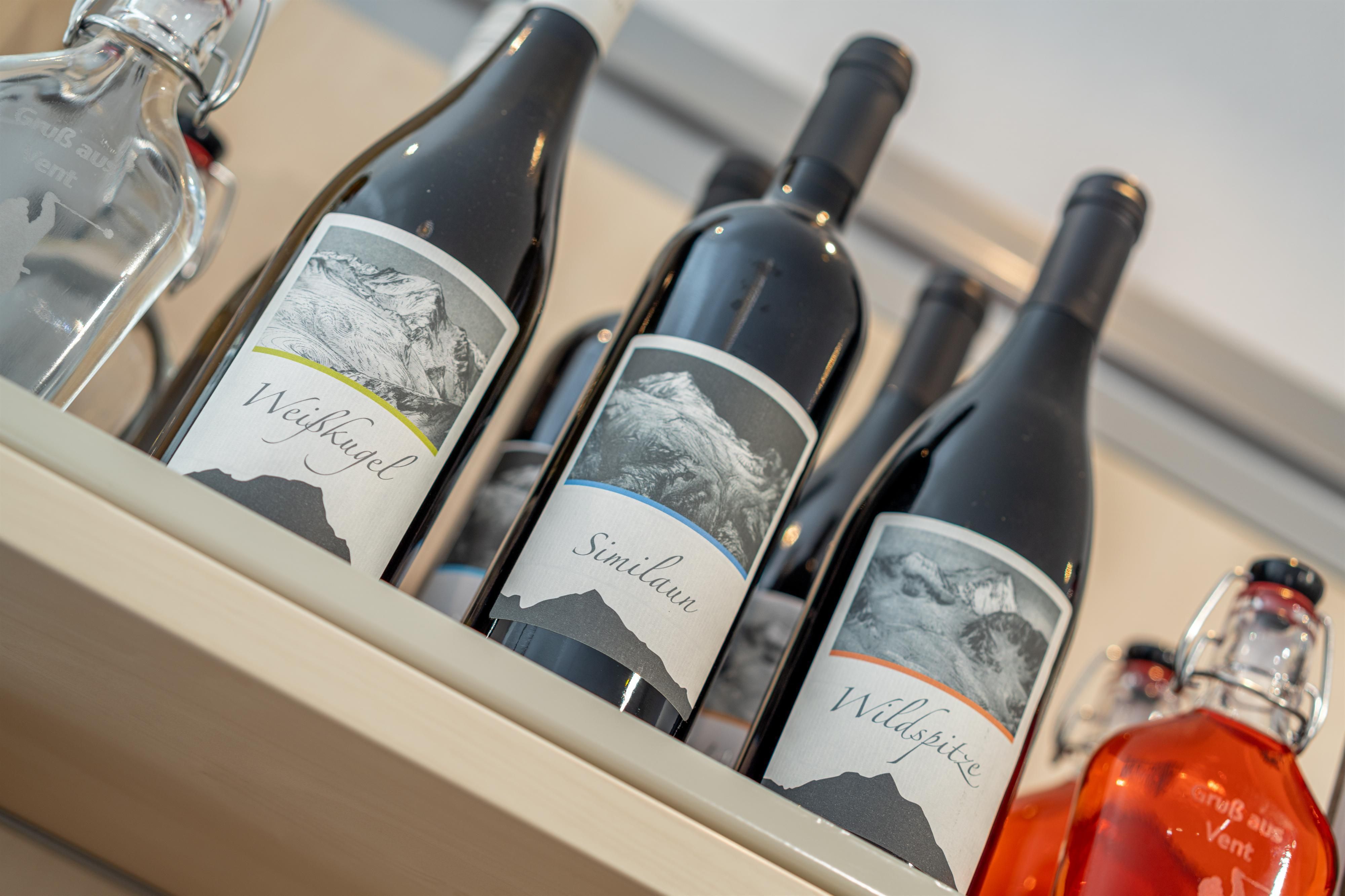 Venter Kaufhäusl Venter Weine